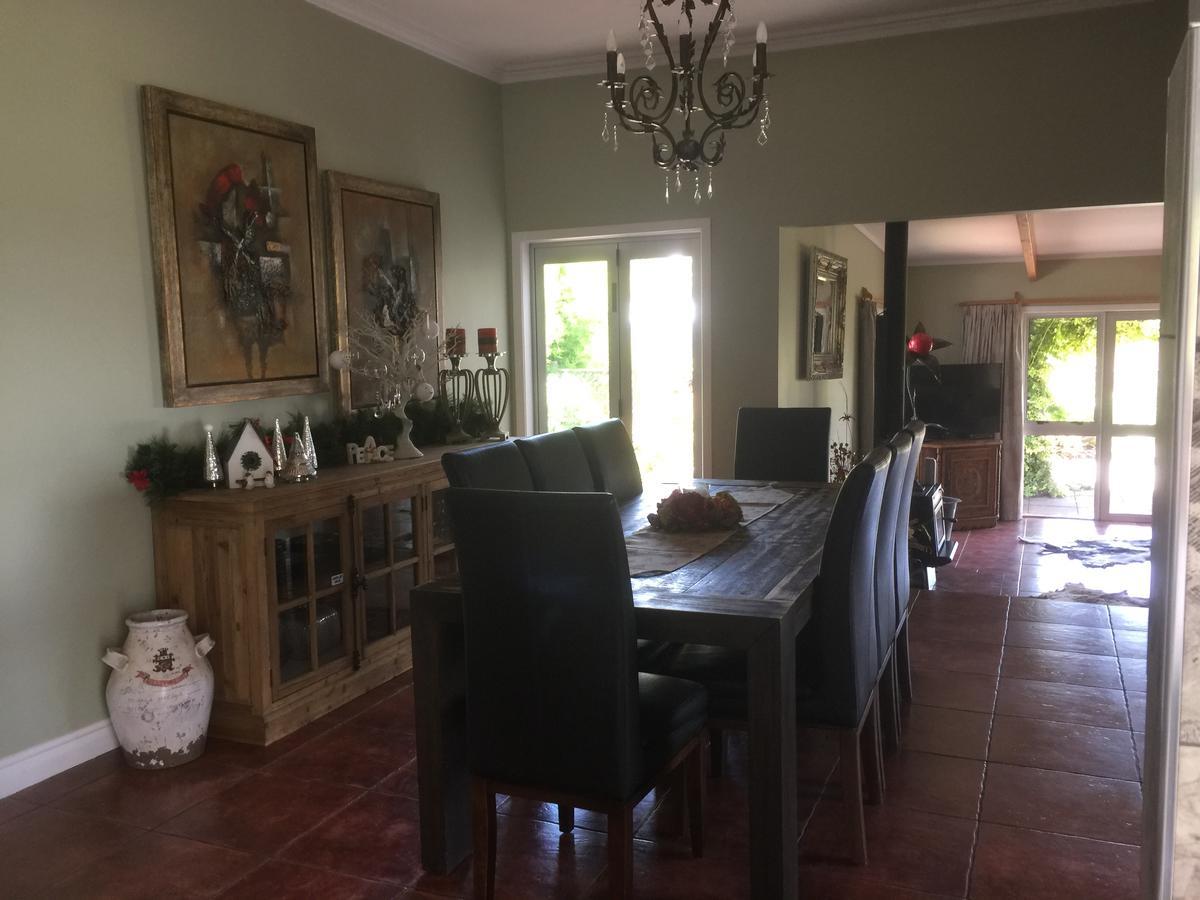 The Olive Grove Pensionat Te Kopuru Exteriör bild